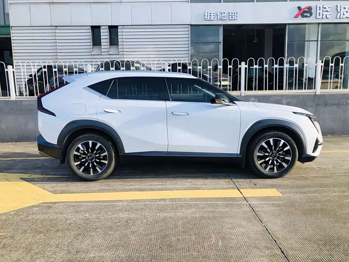 GAC Trumpchi Emkoo, 2024 — фото 8 из 9