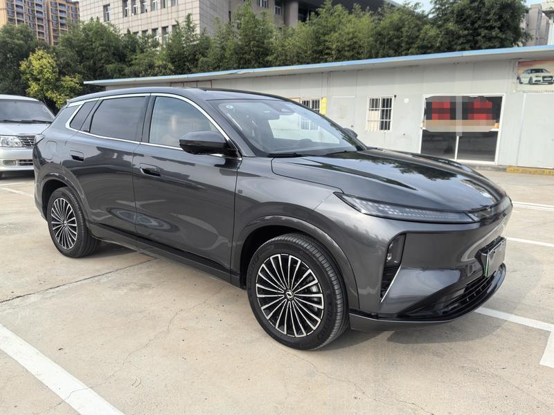Dongfeng Aeolus L8, 2025 — фото 3 из 10