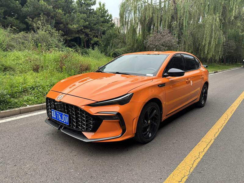MG Motor 6, 2021 — купить в Пензе под ключ
