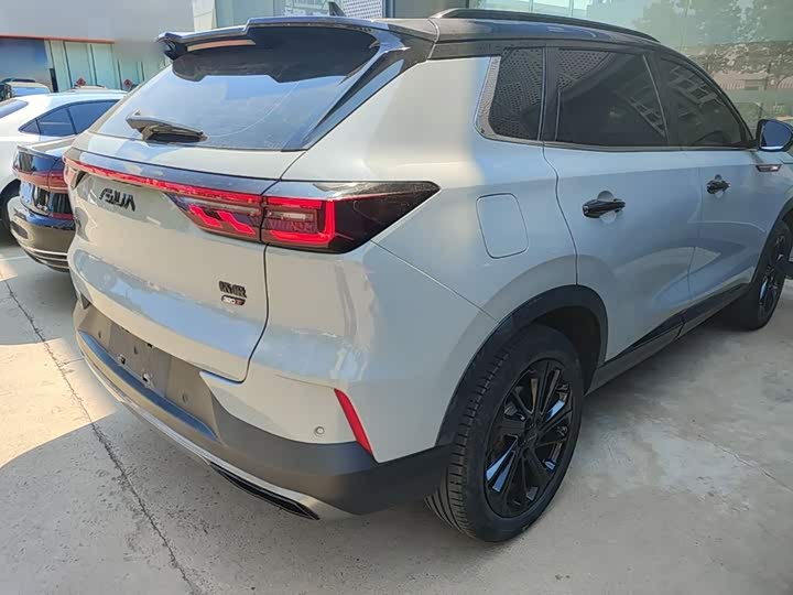 Dongfeng Aeolus Huge, 2023 — фото 7 из 9