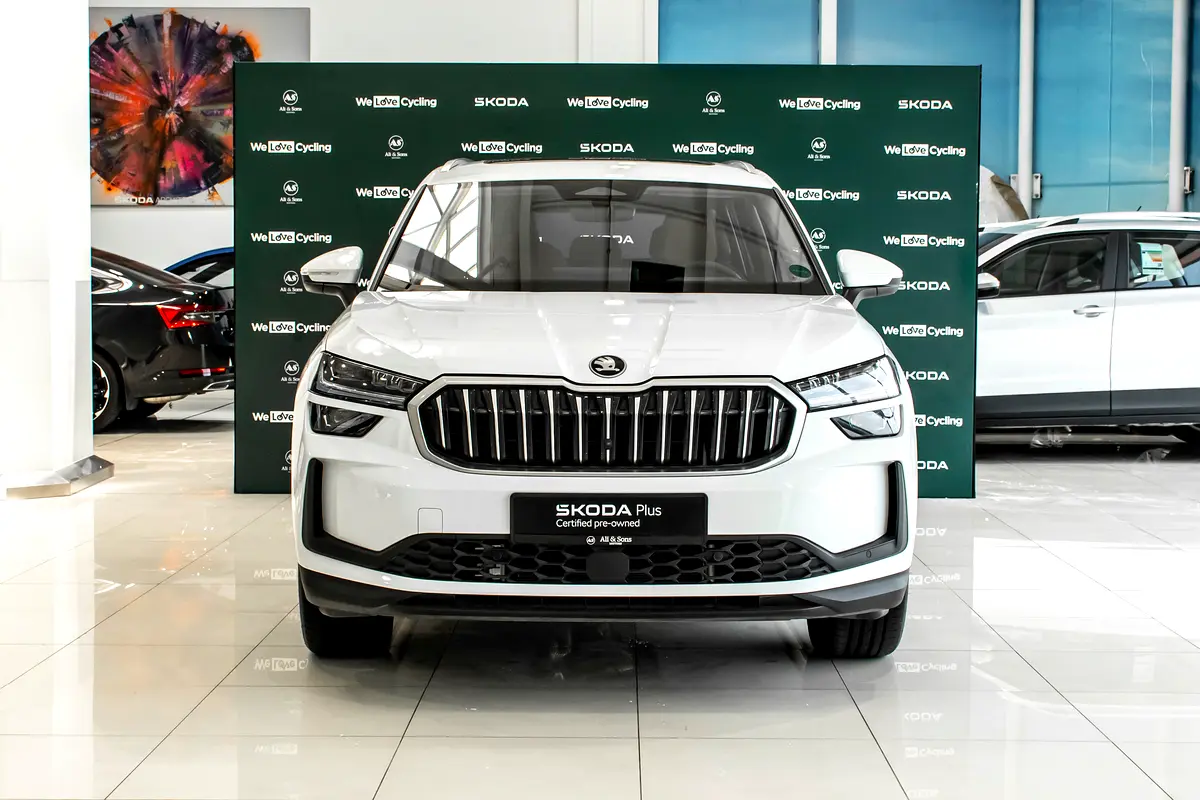 Skoda Kodiaq, 2025 — фото 7 из 10