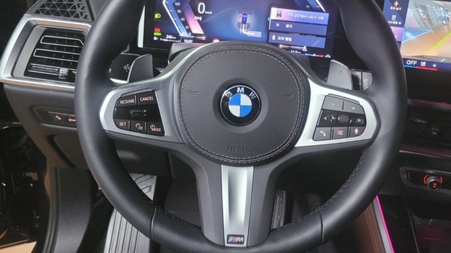 BMW X5, 2025 — фото 11 из 12