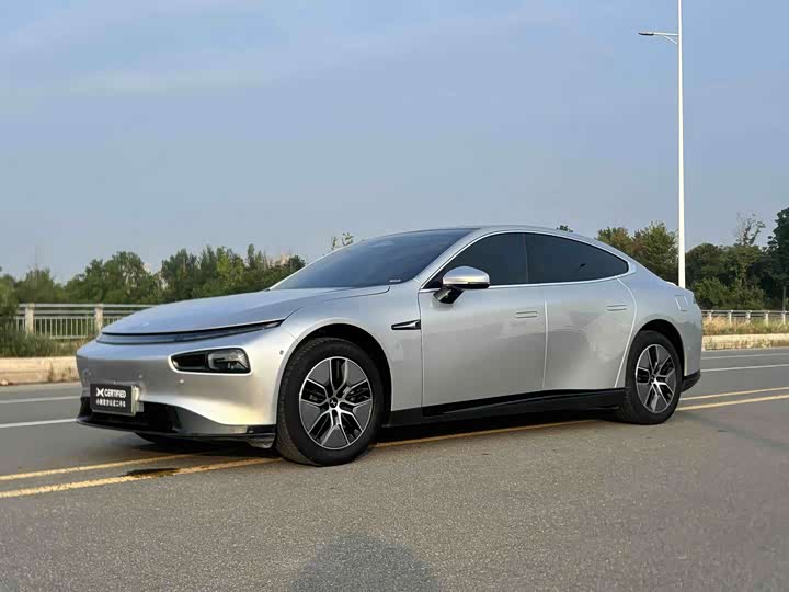 XPeng P7, 2023 — купить в Белгороде под ключ