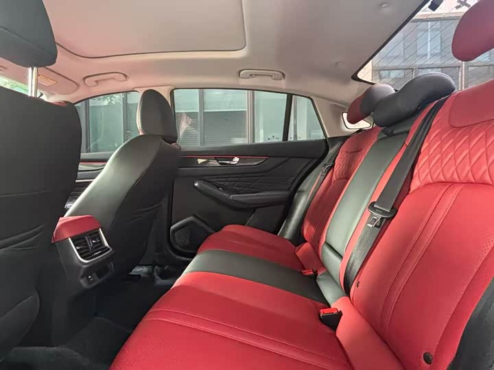 Dongfeng Aeolus Yixuan Max, 2022 — фото 9 из 9