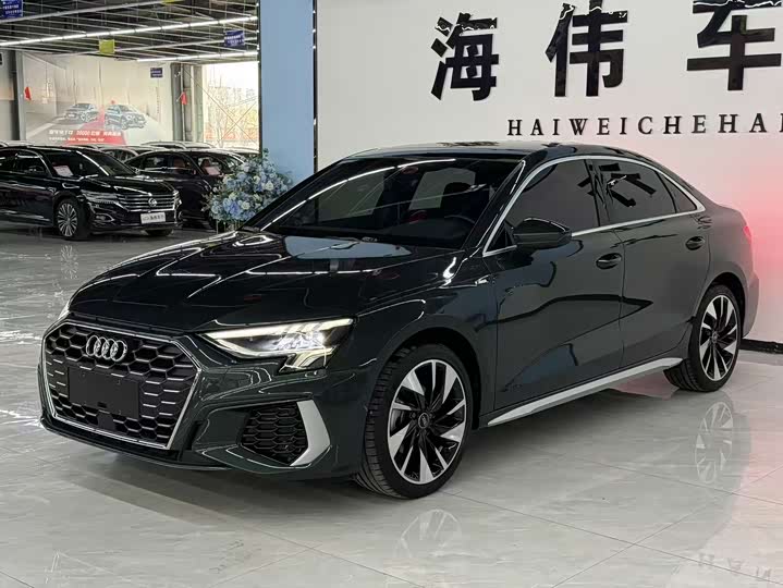 Audi A3, 2023 — купить в Саранске под ключ