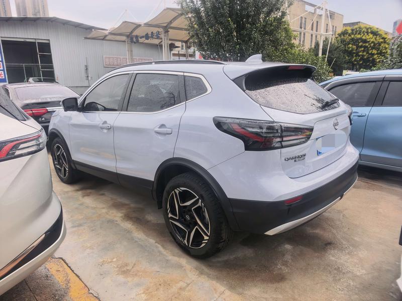 Nissan Qashqai, 2024 — фото 4 из 11