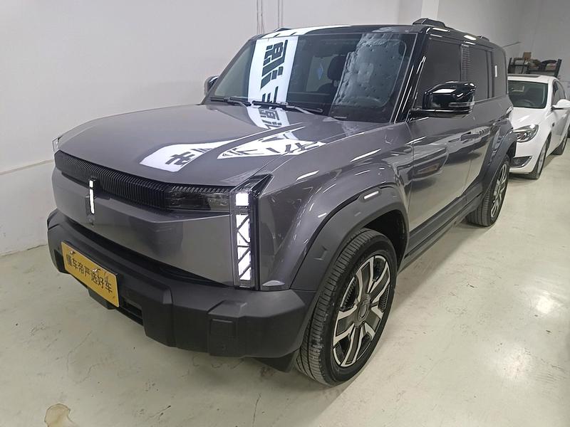 Chery iCar 03, 2025 — купить в Чебоксарах под ключ