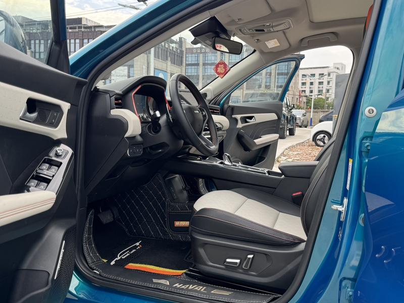 Haval Chitu, 2021 — фото 11 из 12