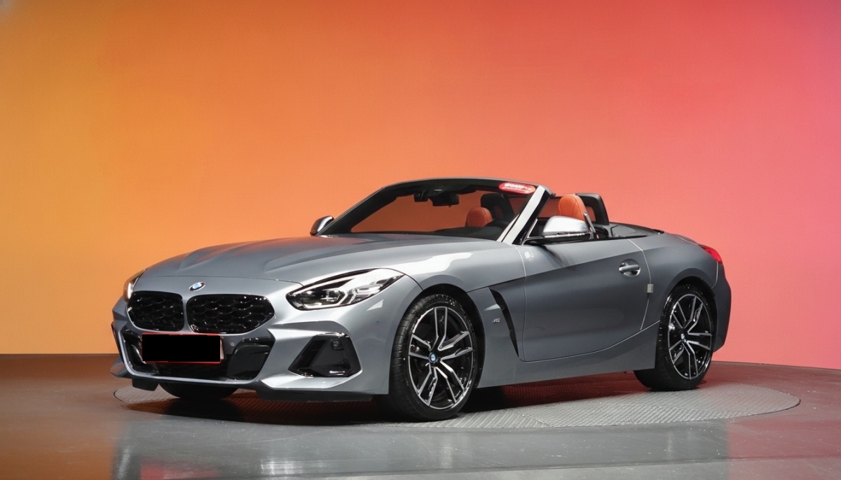 BMW Z4, 2024 — купить в Ульяновске под ключ
