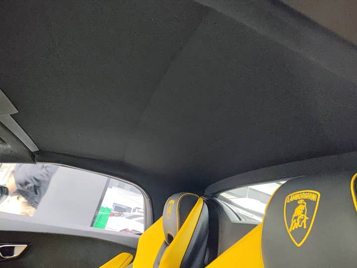 Lamborghini Huracán, 2023 — фото 6 из 9