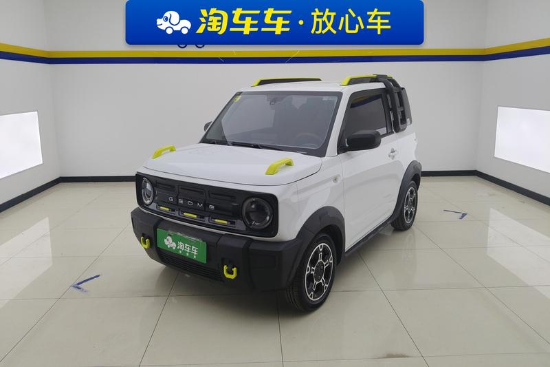 Geely Galaxy Panda Mini, 2023 — купить в Твери под ключ
