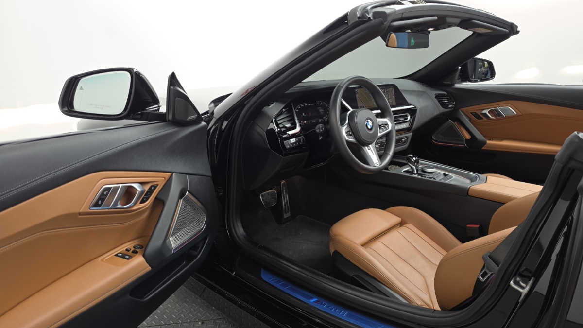 BMW Z4, 2024 — фото 9 из 12