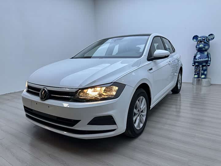 Volkswagen Polo, 2023 — купить в Кирове под ключ