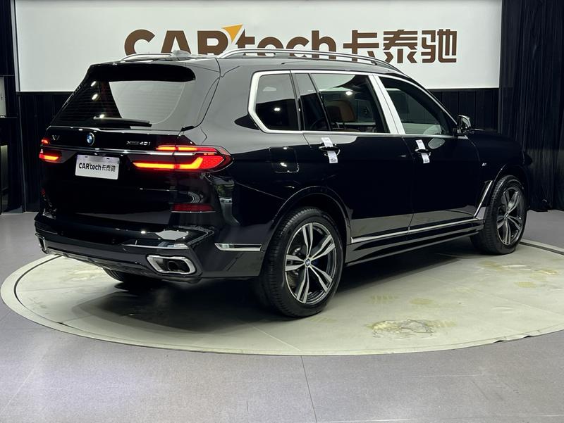 BMW X7, 2023 — фото 6 из 11
