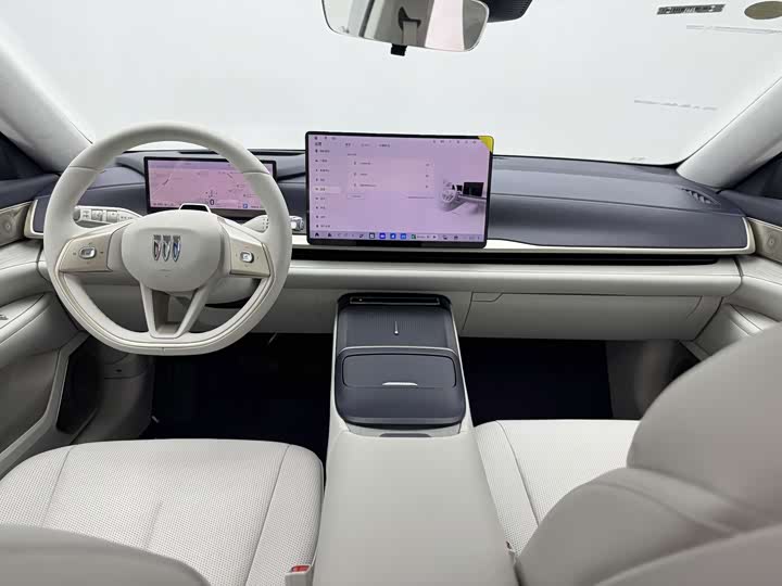 Buick Electra L7, 2025 — фото 9 из 9