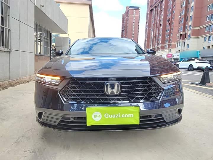 Honda Accord, 2023 — фото 3 из 9