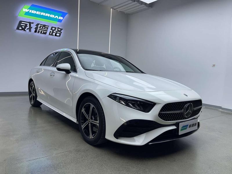 Mercedes-Benz A-Class, 2023 — фото 3 из 12