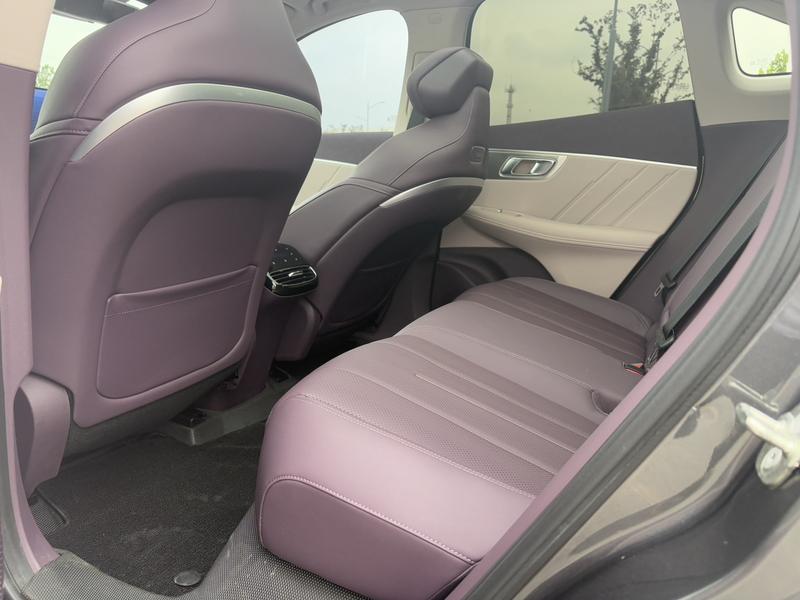 Changan Deepal S07 (S7), 2025 — фото 9 из 10