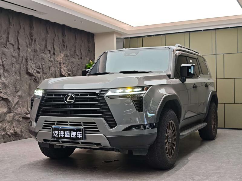 Lexus GX, 2024 — купить в Чебоксарах под ключ