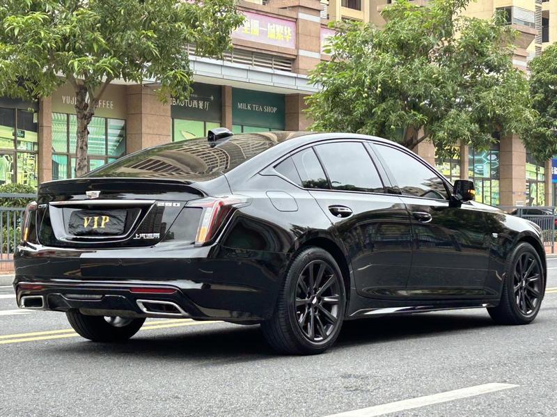 Cadillac CT5, 2023 — фото 6 из 12