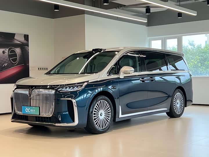 Voyah Dream, 2024 — купить в Липецке под ключ