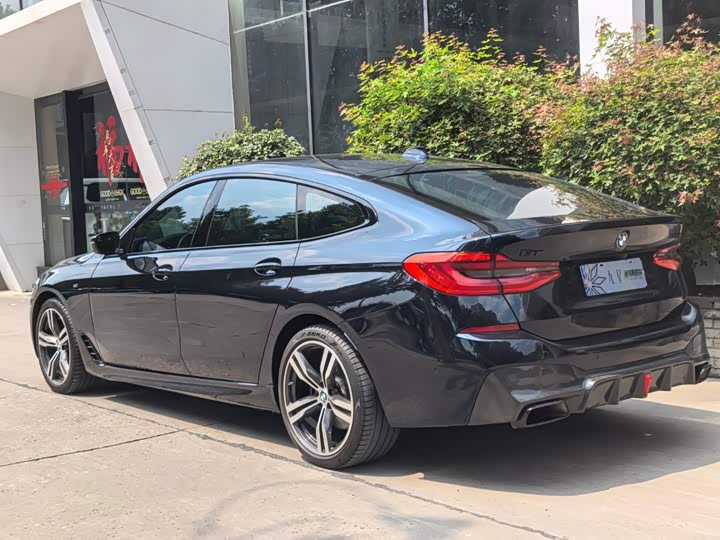BMW 6 Series GT, 2021 — фото 3 из 9