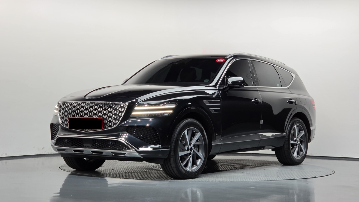 Genesis GV80, 2026 — купить в Казани под ключ