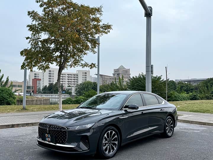 Lincoln Z (Zephyr), 2022 — купить в Перми под ключ