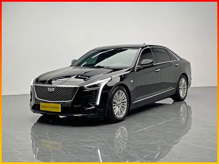 Cadillac CT6, 2022 — купить в Тольятти под ключ