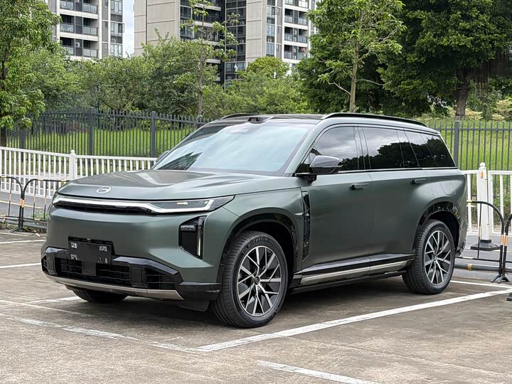 GAC Trumpchi S7, 2024 — купить в Санкт-Петербурге под ключ
