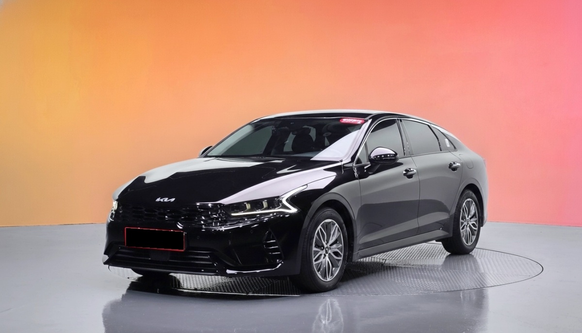 Kia K5, 2023 — купить в Белгороде под ключ
