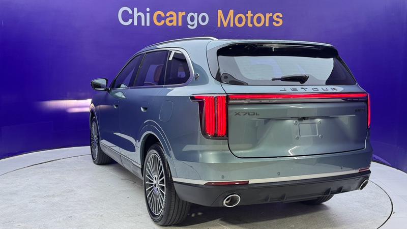 Jetour X70L, 2025 — фото 5 из 12