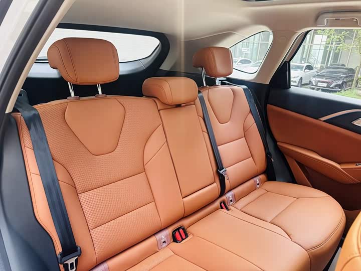 Haval H7 Hybrid, 2024 — фото 8 из 9
