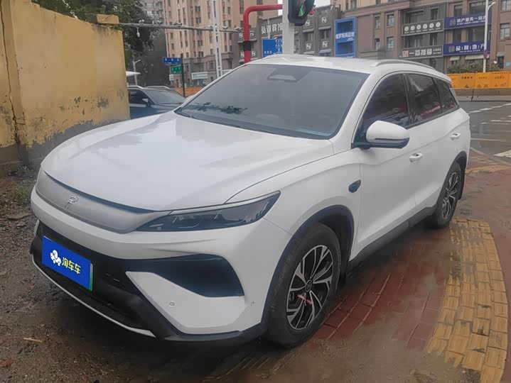 BYD Song Pro Hybrid, 2025 — купить в Чебоксарах под ключ