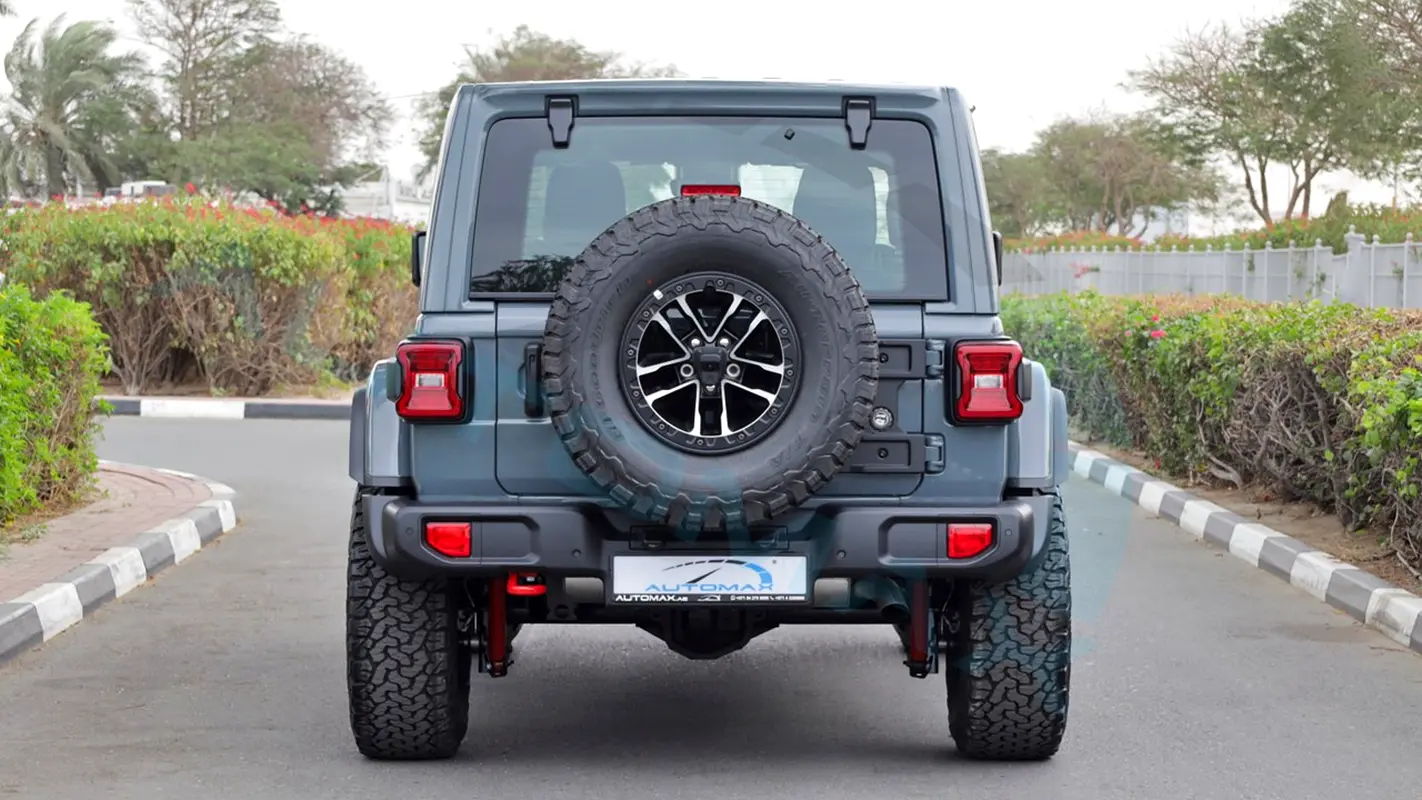 Jeep Wrangler, 2026 — фото 6 из 10