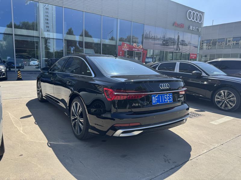 Audi A6L, 2025 — фото 4 из 11