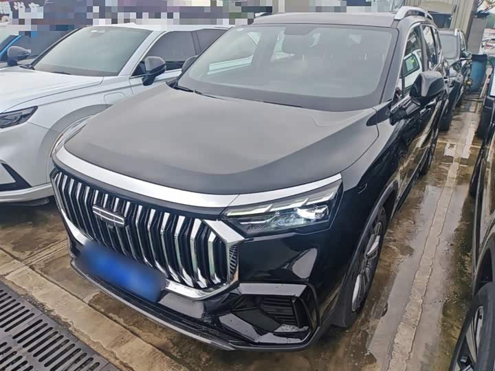 Geely Okavango L, 2025 — купить в Самаре под ключ