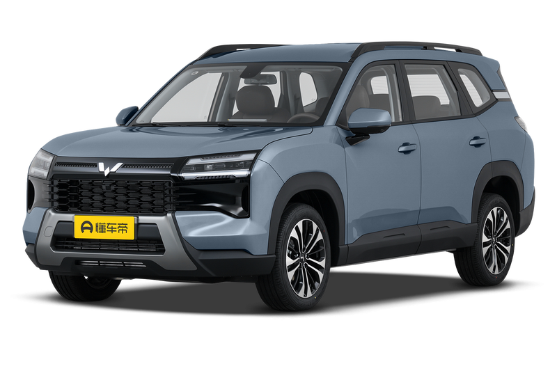 Wuling Starlight 560, 2026 — фото 11 из 11