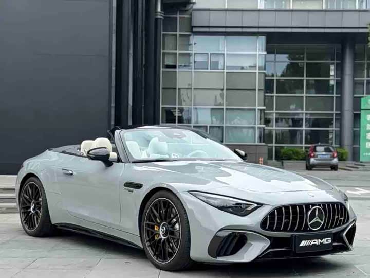 Mercedes-Benz SL-Class AMG, 2024 — купить в Чебоксарах под ключ
