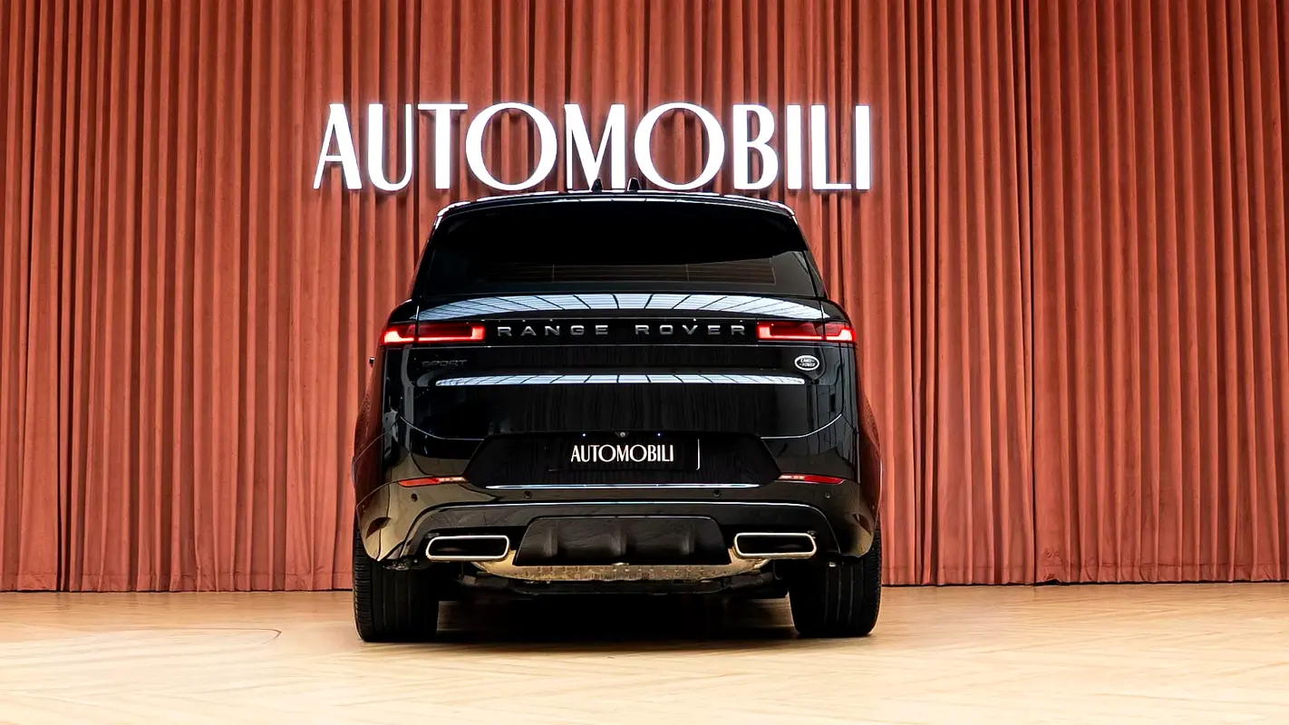 Land Rover Range Rover Sport, 2023 — фото 4 из 10