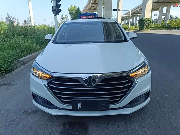 Beijing Senova D50, 2021 — фото 3 из 9