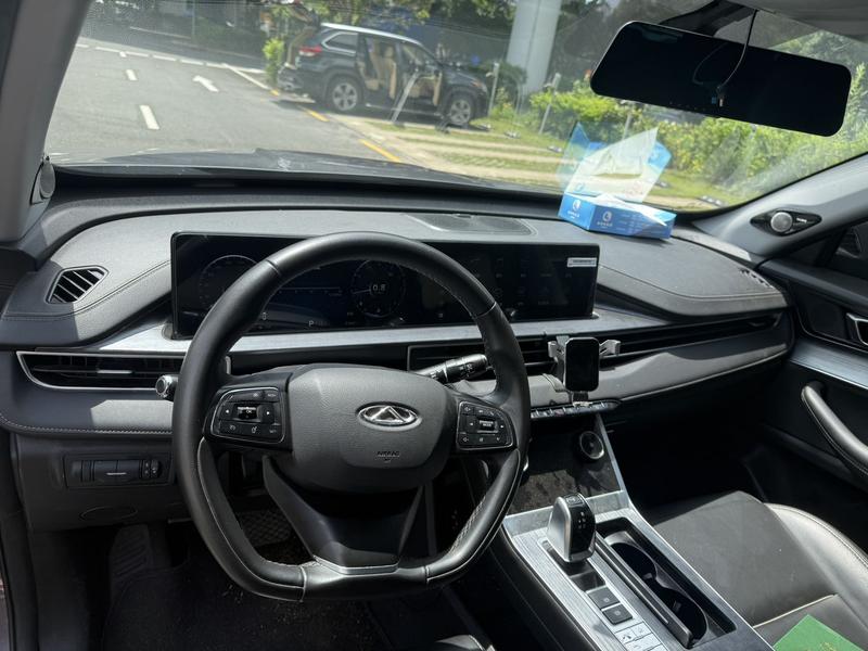 Chery Tiggo 7 Plus, 2021 — фото 7 из 12