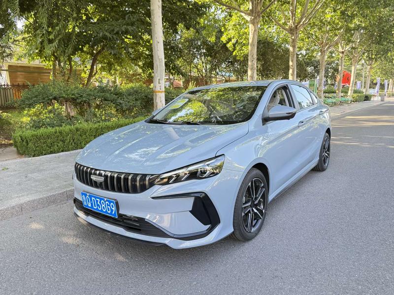 Geely Binrui, 2026 — купить в Казани под ключ