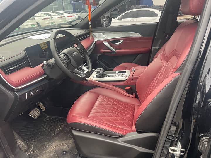 Jetour X70 Plus, 2023 — фото 8 из 9
