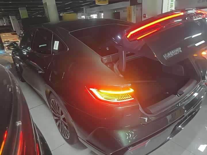 Geely Galaxy Starshine 8 EM-i, 2025 — фото 5 из 9