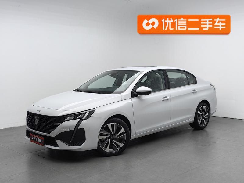 Peugeot 408, 2026 — купить в Чебоксарах под ключ