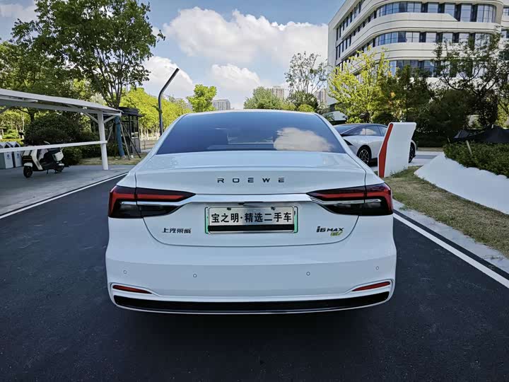 Roewe i6 Max EV, 2023 — фото 5 из 9