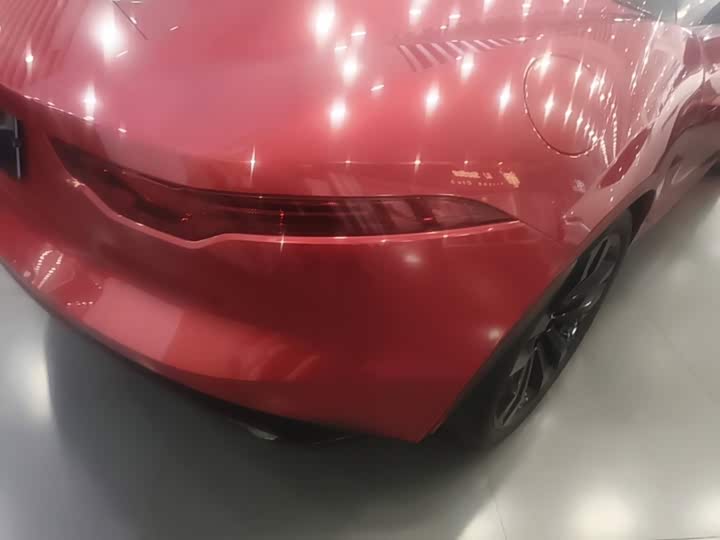 Jaguar F-Type, 2023 — фото 8 из 9