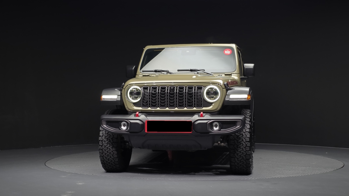 Jeep Wrangler, 2024 — фото 3 из 12