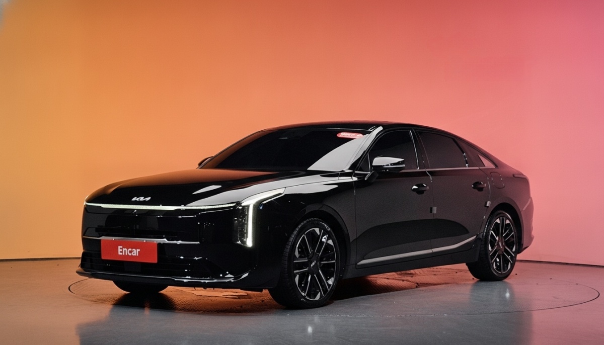 Kia K8, 2025 — купить в Оренбурге под ключ
